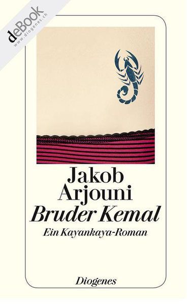 Titelbild zum Buch: Bruder Kemal